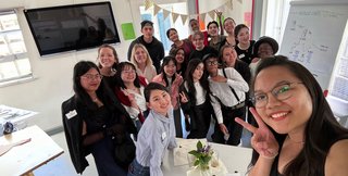 Ein spannendes Freiwilligenjahr … Ein spannendes Freiwilligenjahr …