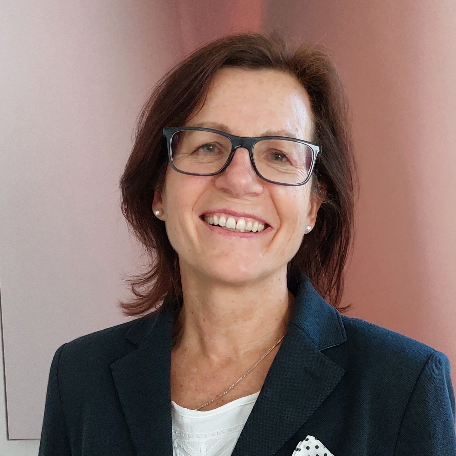 Christine Winkler, evangelische Seelsorgerin Foto von Christine Winkler, evangelische Seelsorgerin