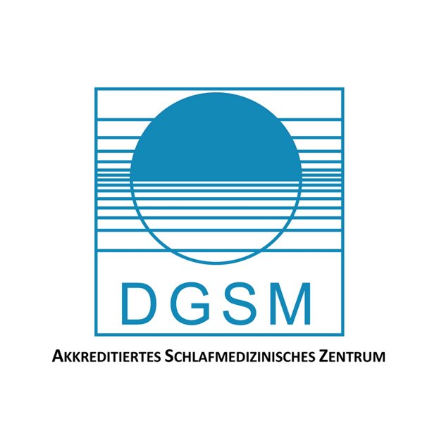 DGSM DGSM: Akkreditiertes schlafmedizinisches Zentrum