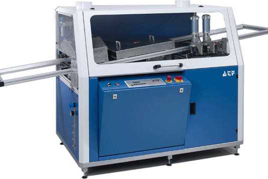 ATF 20/33 Ein technisches Gerät für die Leiterplattenbestückung