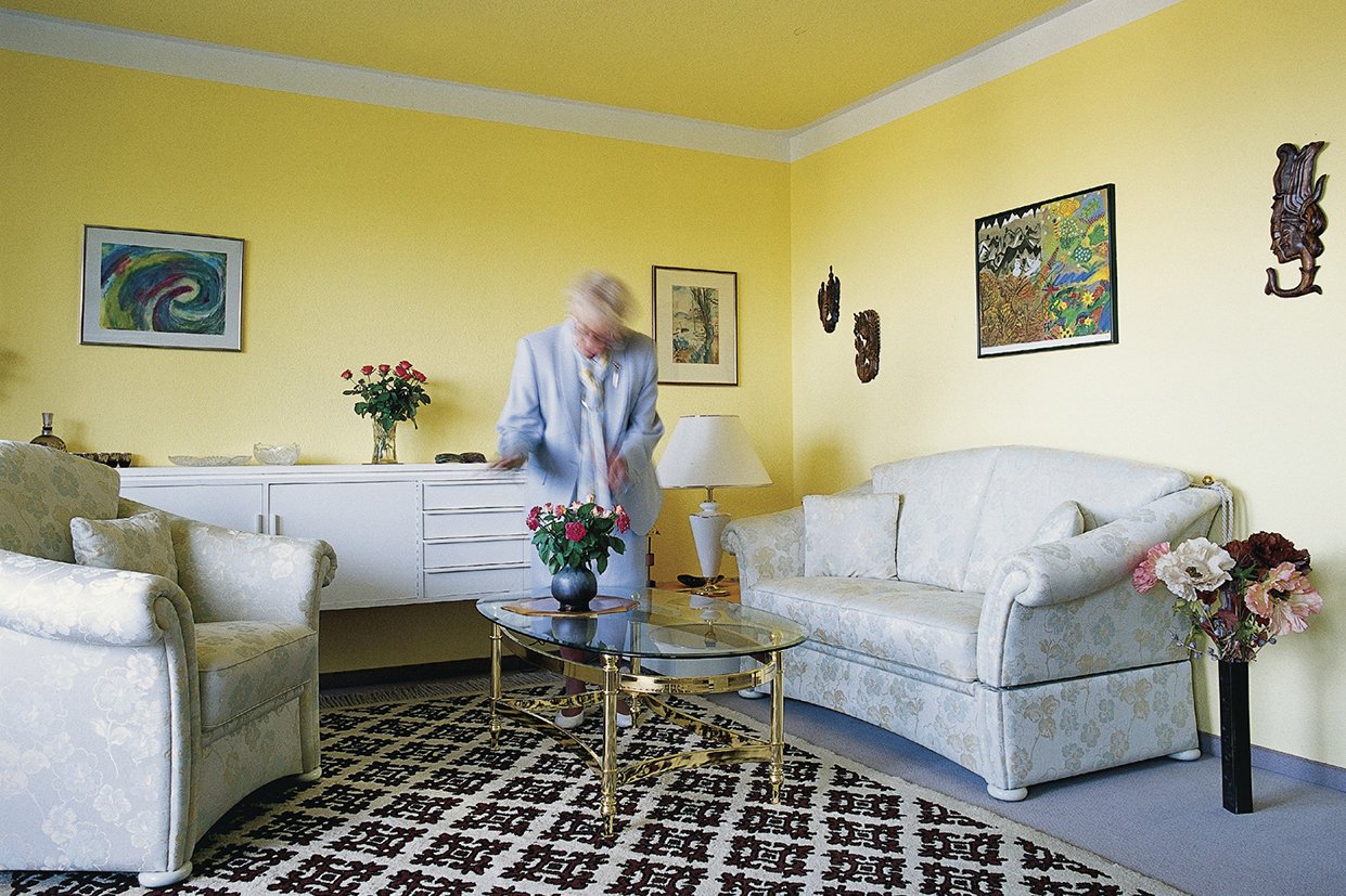 Alle Wohnungen im Augustinum Aumühle können individuell im persönlichen Stil eingerichtet werden. Alle Wohnungen im Augustinum Aumühle können individuell im persönlichen Stil eingerichtet werden.