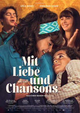 Mit Liebe und Chansons Mit Liebe und Chansons