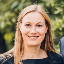 Andrea Jülich, evangelische Seelsorgerin Foto von Andrea Jülich, evangelische Seelsorgerin