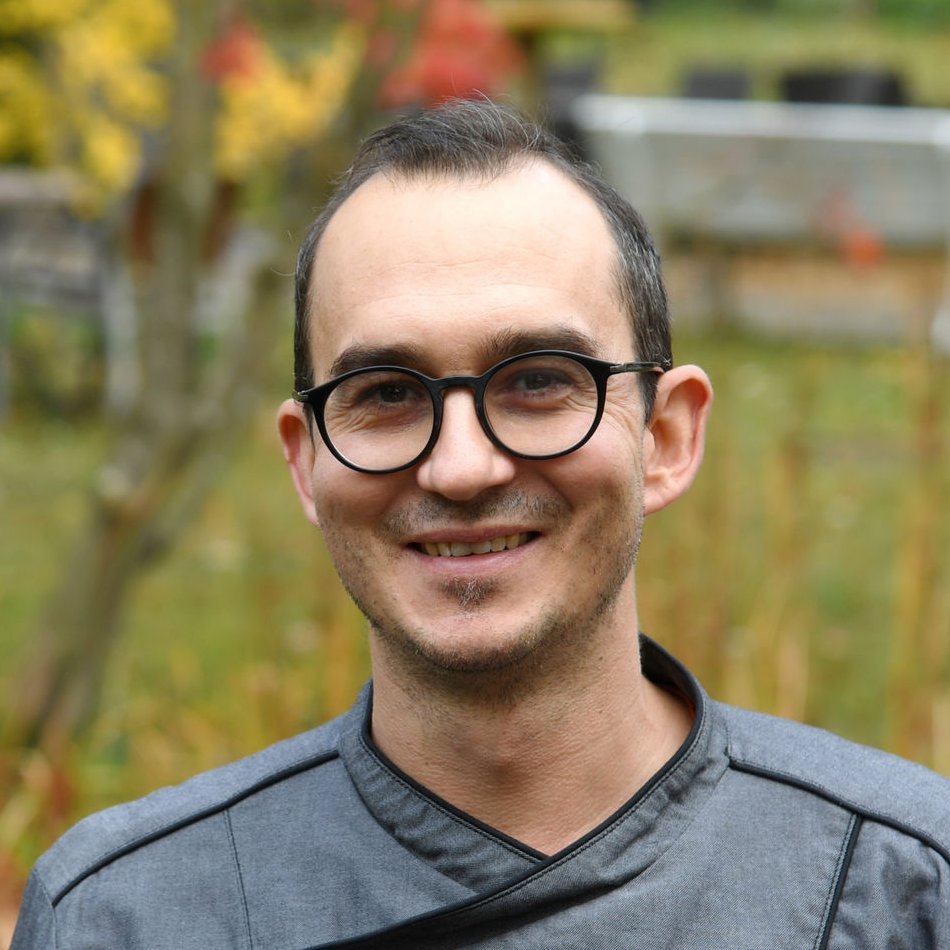 Marco Boss, Betriebsleiter Foto von Marco Boss, Betriebsleiter