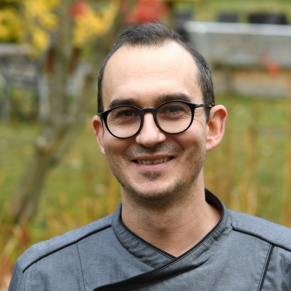 Marco Boss, Betriebsleiter Foto von Marco Boss, Betriebsleiter