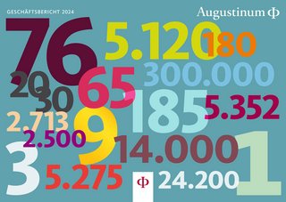 Geschäftsbericht veröffentlicht: Augustinum Gruppe steigert 2024 erneut Umsatz und Ergebnis  Geschäftsbericht veröffentlicht: Augustinum Gruppe steigert 2024 erneut Umsatz und Ergebnis