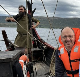 Wikinger - die Vielstimmigkeit der Geschichte(n) Wikinger - die Vielstimmigkeit der Geschichte(n)