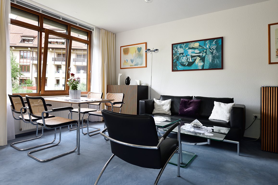 Durchdachte Grundrisse sorgen dafür, dass auch in kleinen Wohnungen genügend Platz zur Verfügung steht. Durchdachte Grundrisse sorgen dafür, dass auch in kleinen Wohnungen genügend Platz zur Verfügung steht.