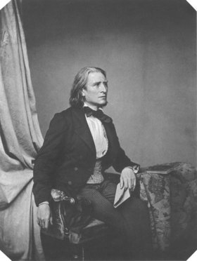 Franz Liszt Franz Liszt