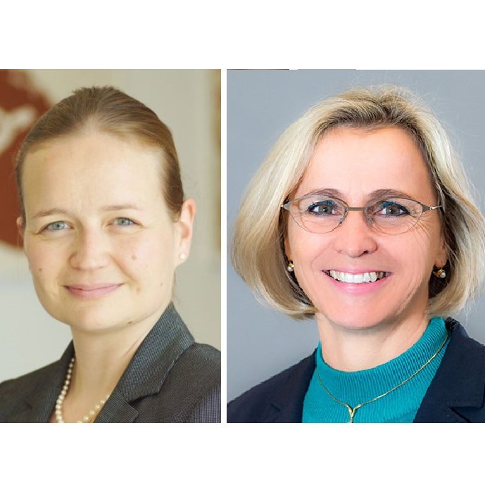 Wanda Bautz und Stefanie Winter, Interessentenberatung Foto von Wanda Bautz und Stefanie Winter, Interessentenberatung