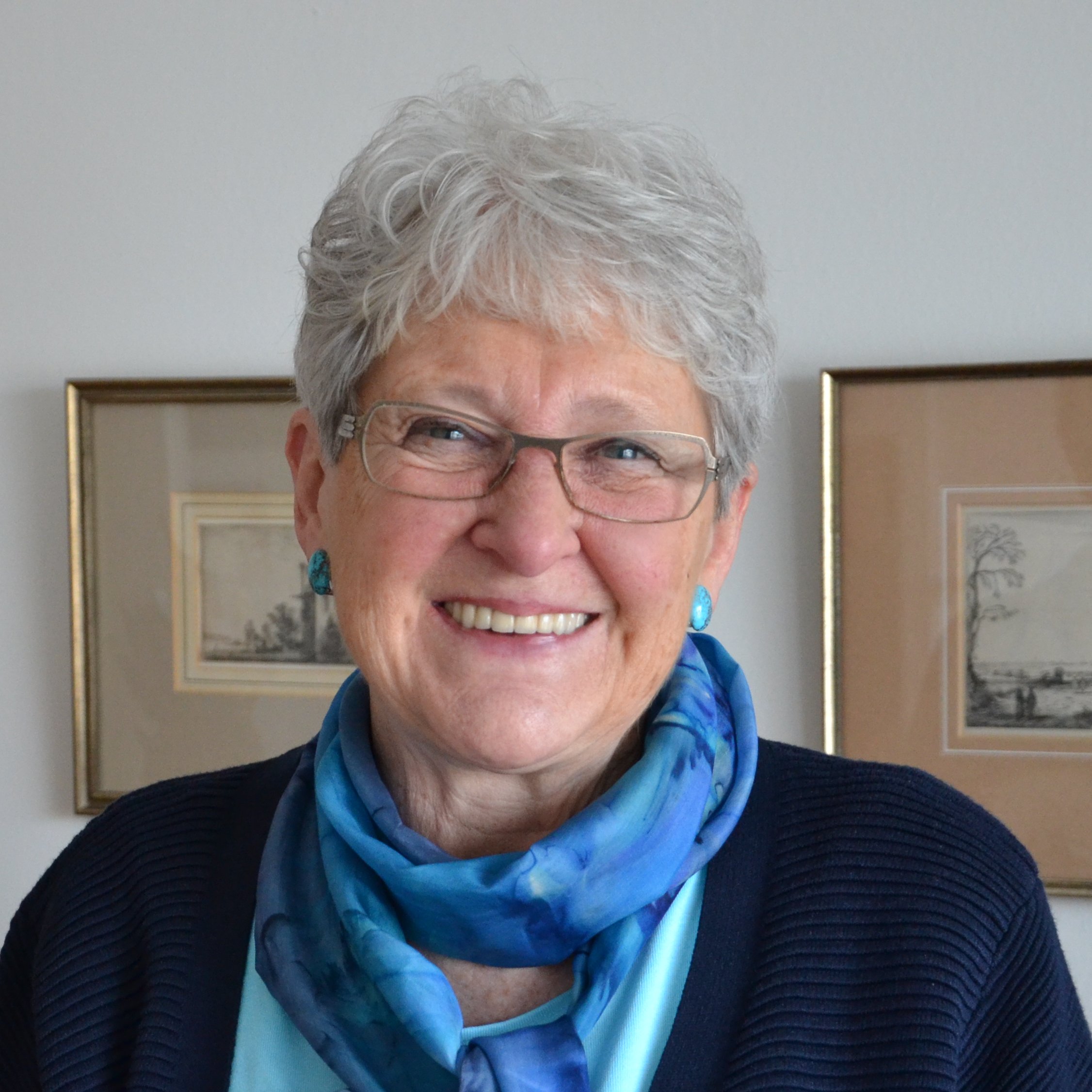 Renate Schmidt lebt seit 2017 im Augustinum Kassel Renate Schmidt