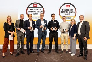 Augustinum erneut mit Deutschem Service-Preis ausgezeichnet! Augustinum erneut mit Deutschem Service-Preis ausgezeichnet!