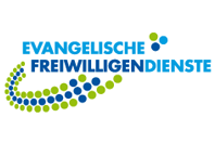 Evangelische Freiwilligendienste Logo Logo der Evangelischen Freiwilligendienste