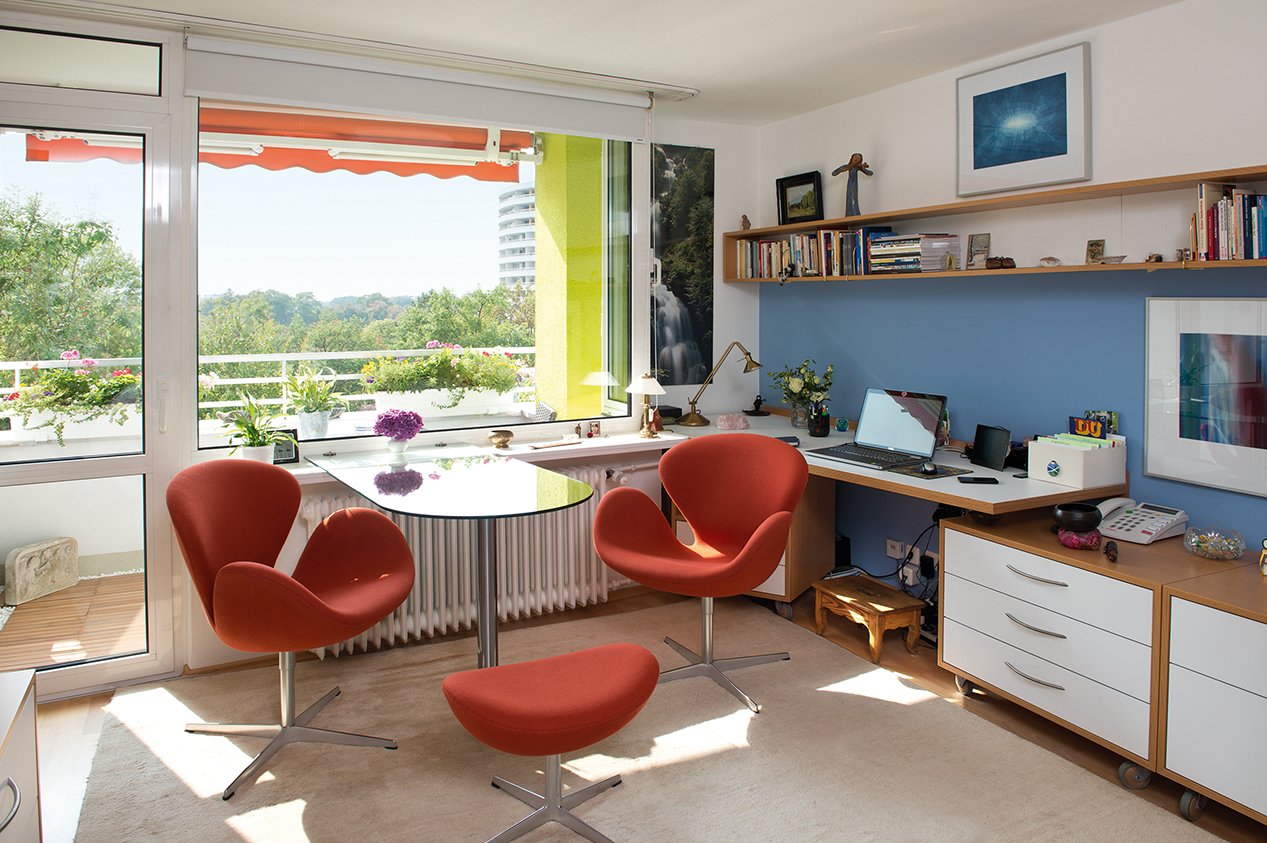 Richten Sie Ihre Wohnung im Augustinum München-Neufriedenheim ganz nach Ihrem persönlichen Geschmack ein. Modern wie hier … Richten Sie Ihre Wohnung im Augustinum München-Neufriedenheim ganz nach Ihrem persönlichen Geschmack ein. Modern wie hier …