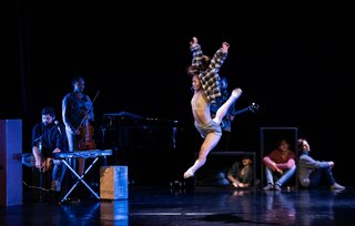 Von der Vorfreude zur Begeisterung: Bundesjugendballett im Augustinum Aumühle Von der Vorfreude zur Begeisterung: Bundesjugendballett im Augustinum Aumühle