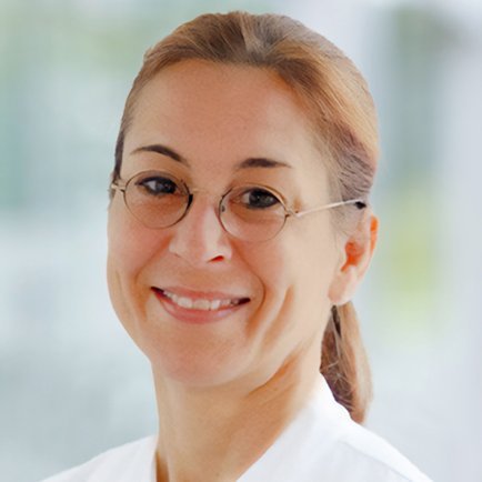 Dr. Veronika Ziegler, Oberärztin Bild von Dr. Veronika Ziegler, Oberärztin