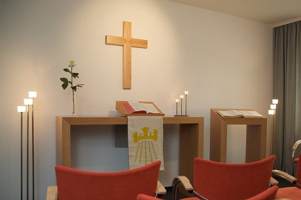 Andachten und Gottesdienste Andachten und Gottesdienste