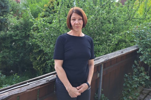 Alexandra Kircher Bild von Alexandra Kircher, Leiterin der Augustinum Wohnstätte Hollern