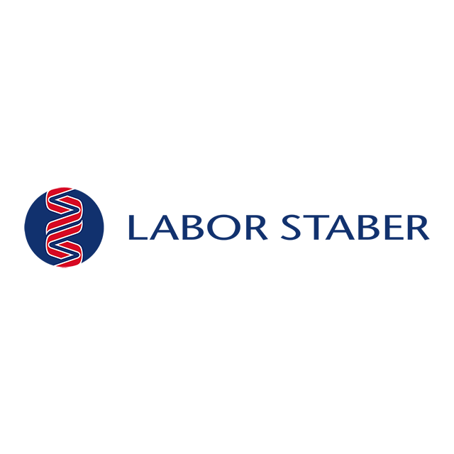 Labor Staber Logo von Labor Staber