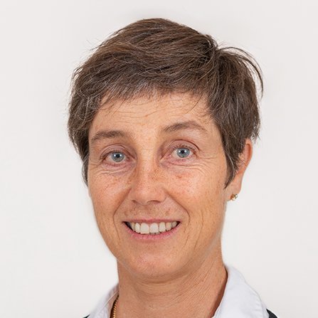 Tina Pfnür, Gesamtleitung Kindertagesstätten Foto von Tina Pfnür, Gesamtleitung Kindertagesstätten