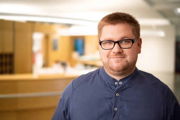 Oleksii Zainulin Bild von Oleksii Zainulin