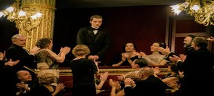 Szene aus dem Film Bolero