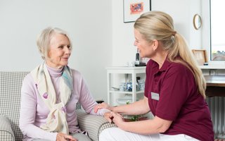 Pflegeausgaben sicher im Griff Pflegeausgaben sicher im Griff