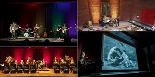 (Ba)Rock und mehr – VIELSTIMMIGkeiten im Augustinum Heidelberg (Ba)Rock und mehr – VIELSTIMMIGkeiten im Augustinum Heidelberg