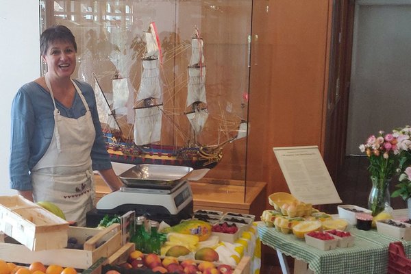 Obst und Gemüse Marktstand Grafe Obst und Gemüse Marktstand Grafe