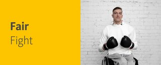 Boxen für Menschen mit Behinderung Boxen für Menschen mit Behinderung