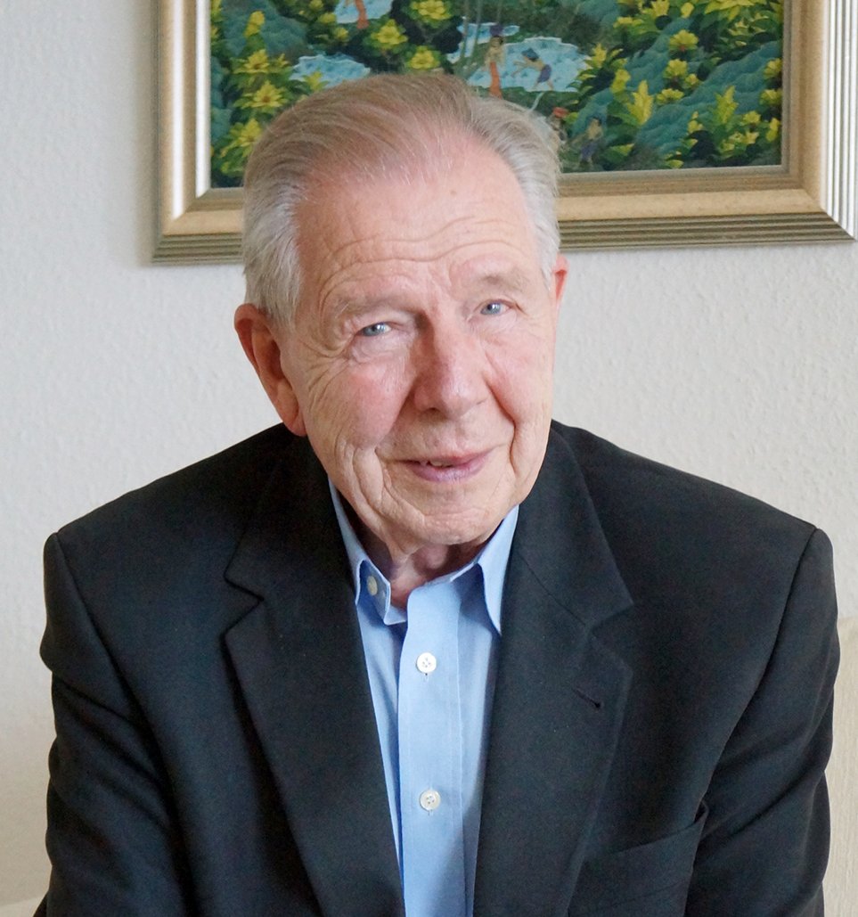 Augustinum Seniorenresidenz Bad Soden Wolfgang Köller Porträtaufnahme von Wolfgang Köller