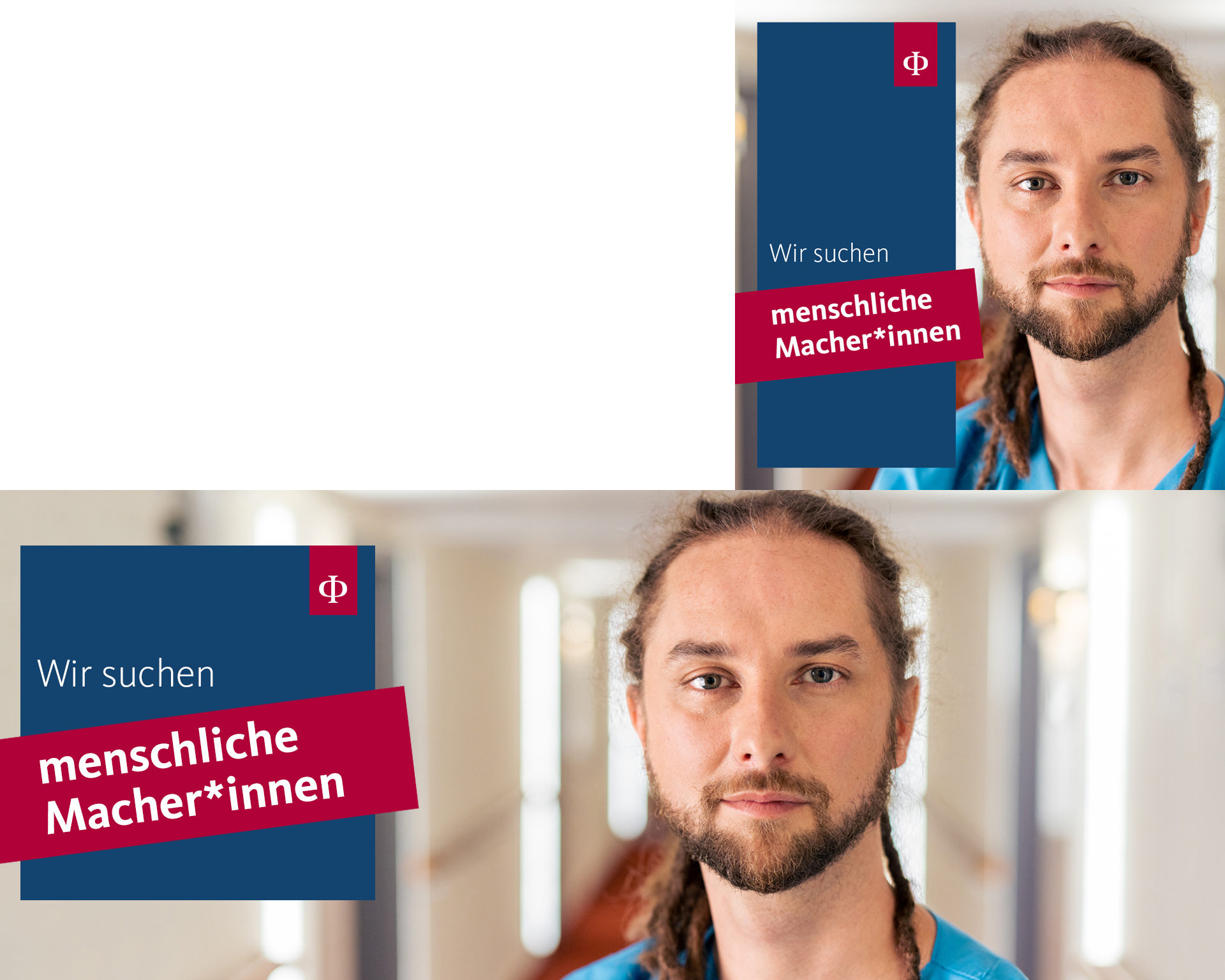 Augustinum Ausbildung Medizin & Pflege Slider Wir suchen menschliche Macher*innen
