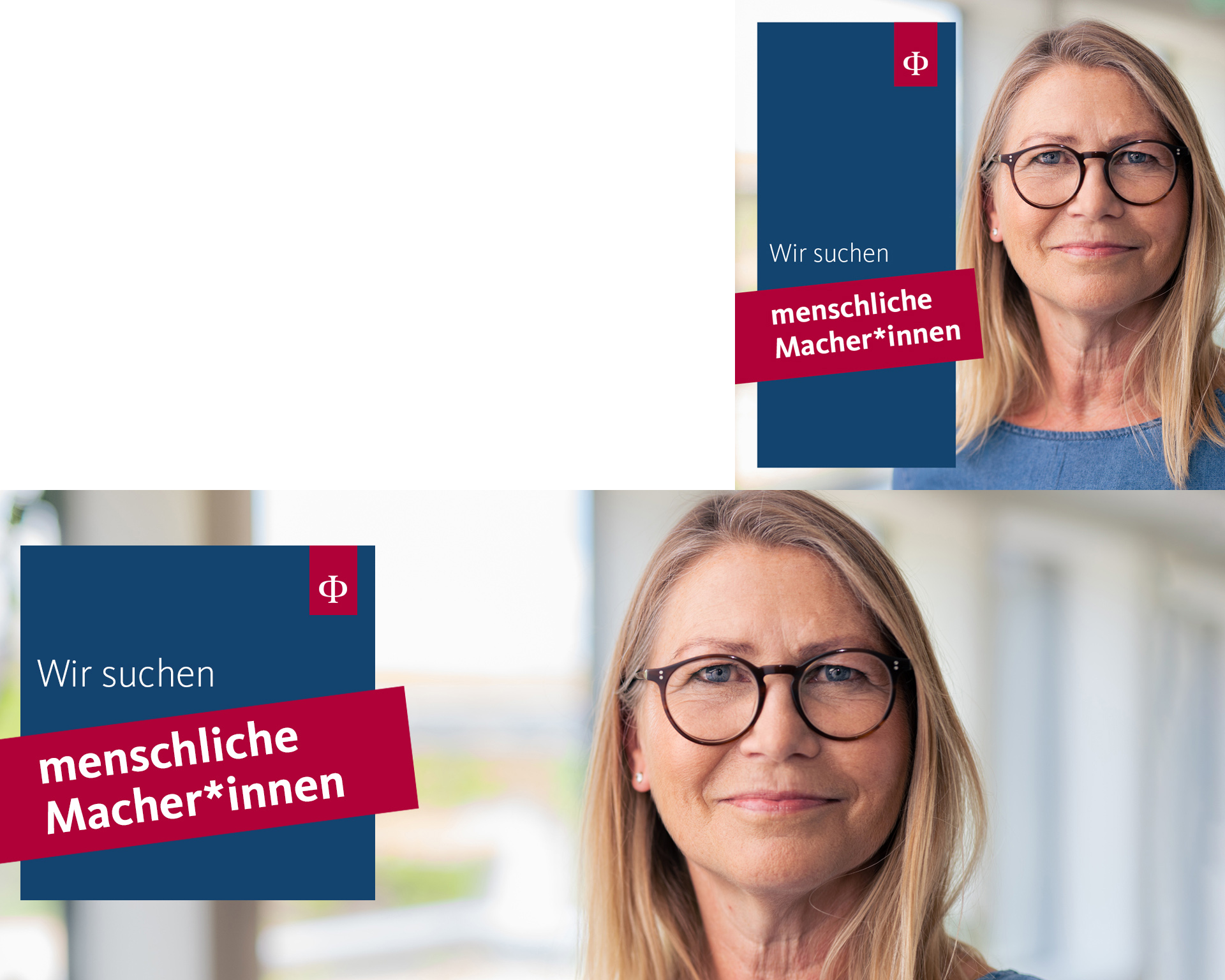 Augustinum Ihre Vorteile Wir suchen menschliche Macher*innen