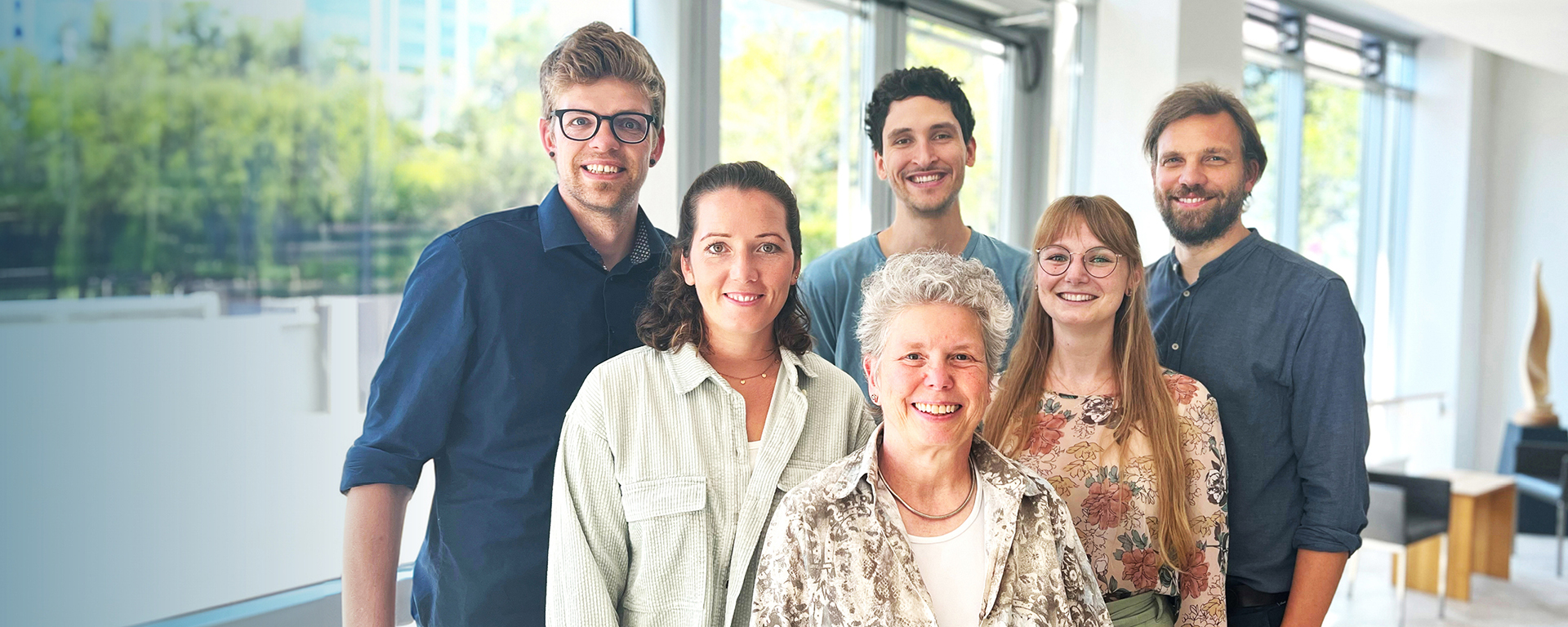 Augustinum Freiwilligendienste Über uns Das Team der Augustinum Freiwilligendienste