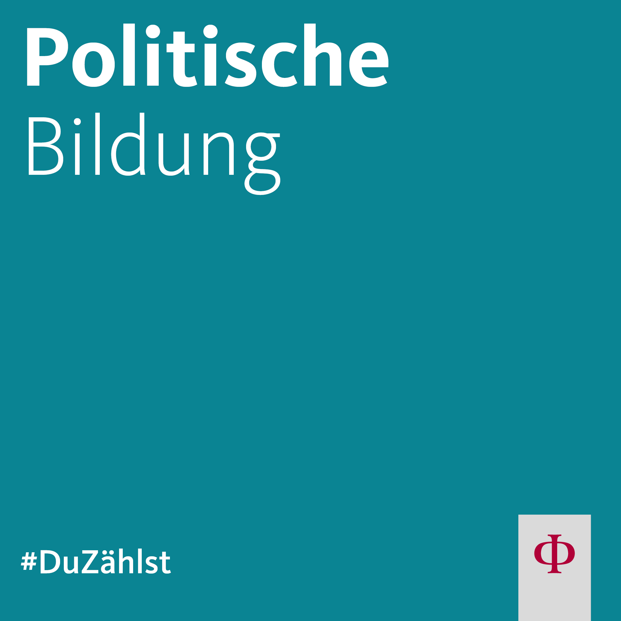 Augustinum Freiwilligendienste: Politische Bildung Politische Bildung. #DuZählst